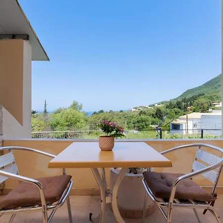 Loukia'S 5 Appartement Paramonas (Corfu)