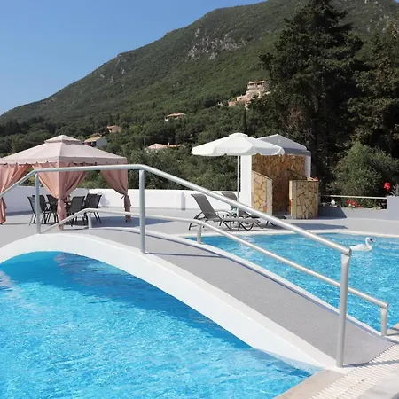 Appartement Loukia'S 5 Paramonas (Corfu)