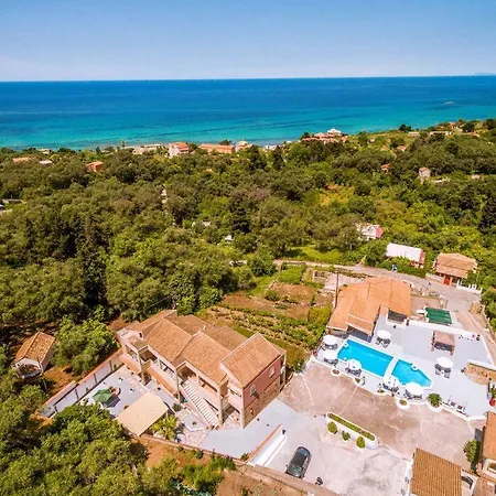 Loukia'S 5 Paramonas (Corfu)