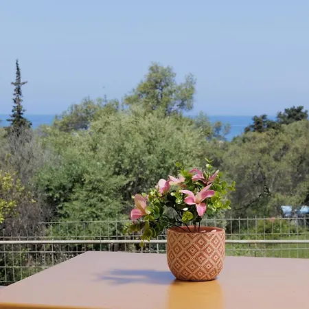 Appartamento Loukia'S 5 Paramonas (Corfu)