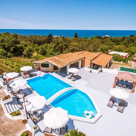 Loukia'S 5 * Paramonas (Corfu)